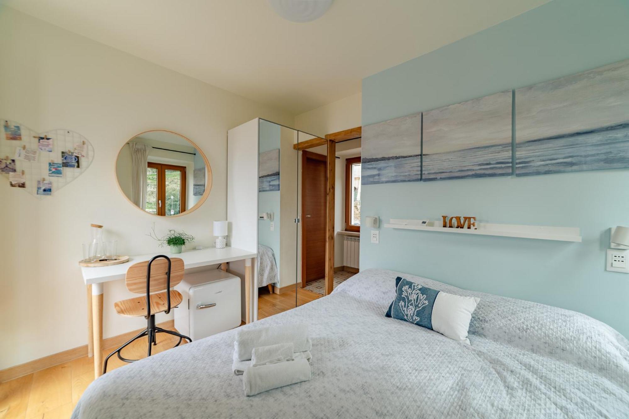 Garda Doma Bed & Breakfast Brenzone sul Garda Luaran gambar
