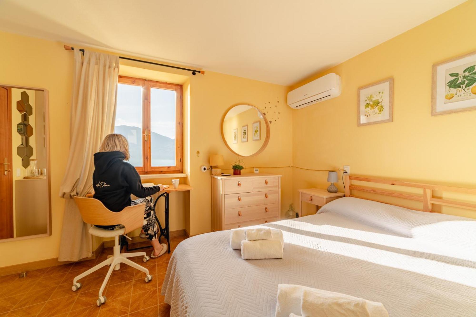 Garda Doma Bed & Breakfast Brenzone sul Garda Luaran gambar