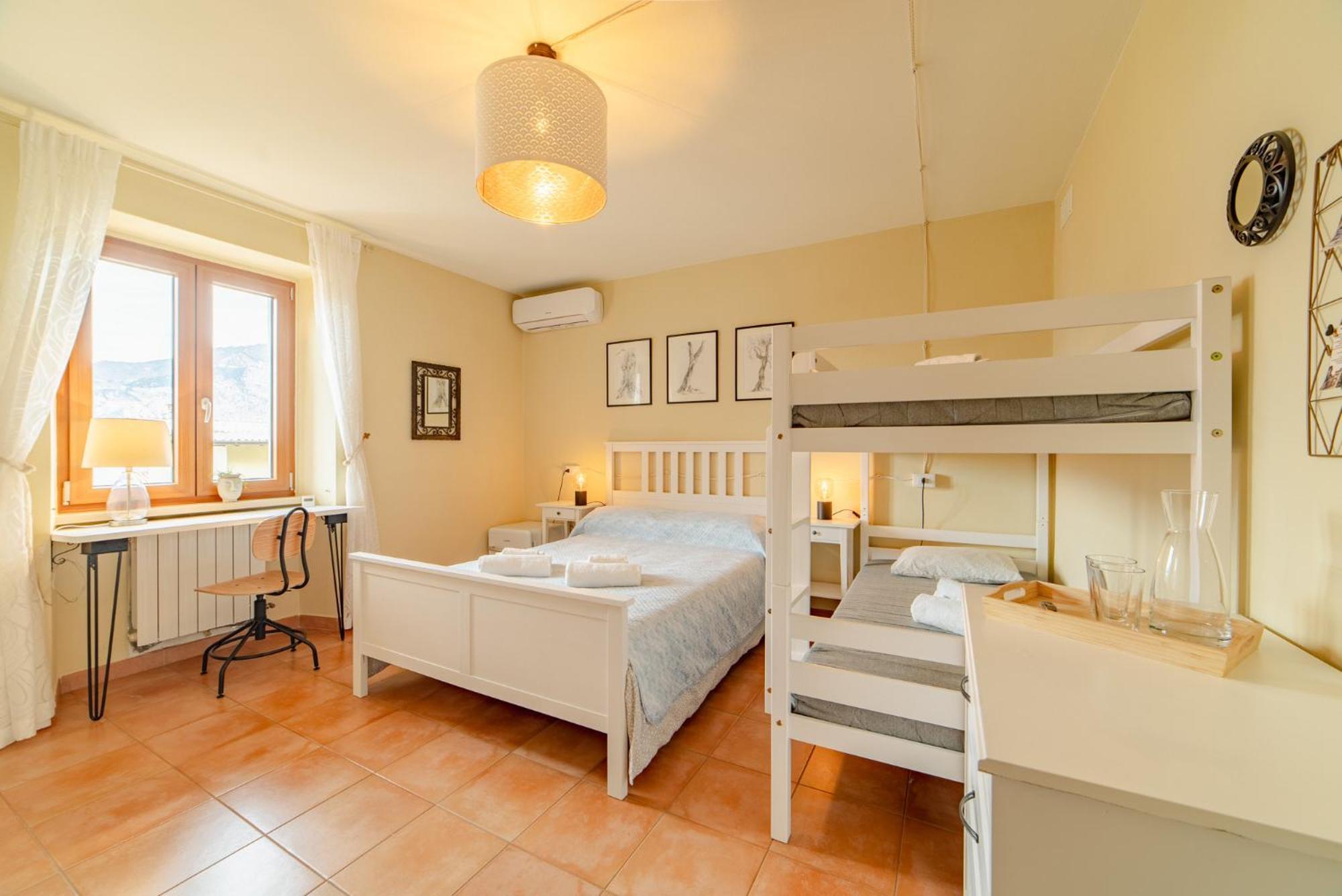 Garda Doma Bed & Breakfast Brenzone sul Garda Luaran gambar