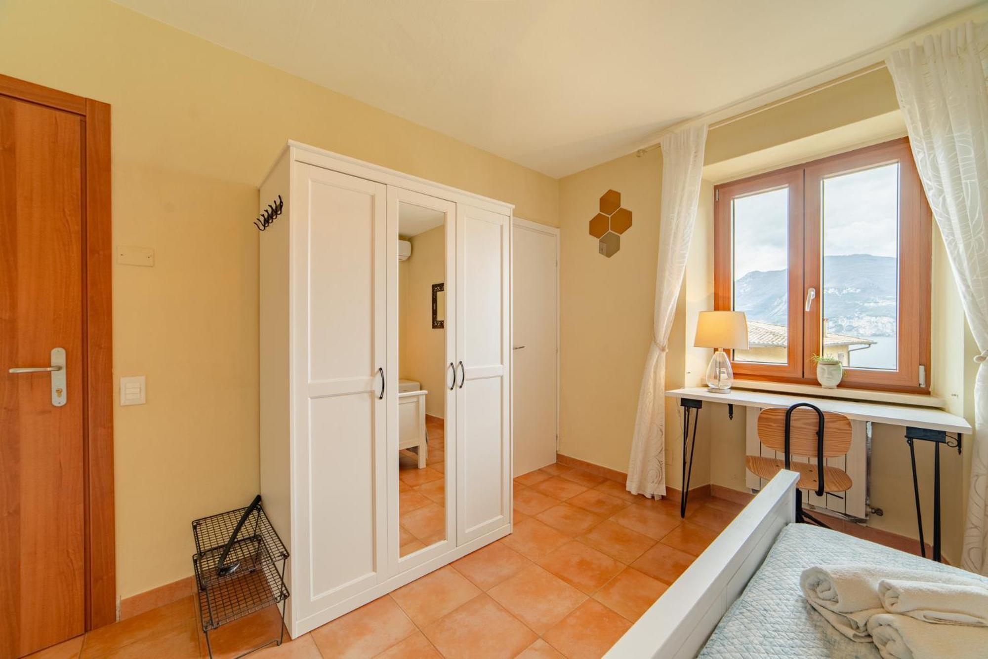 Garda Doma Bed & Breakfast Brenzone sul Garda Luaran gambar