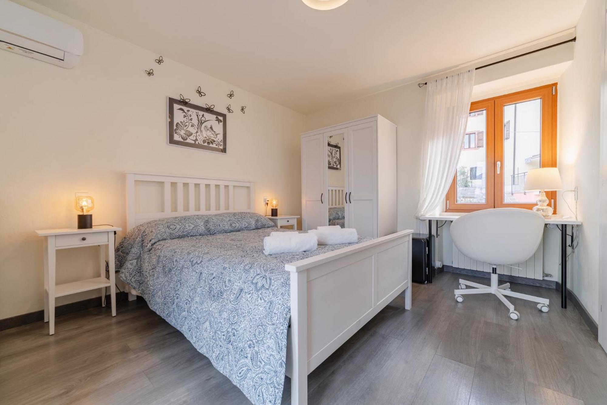 Garda Doma Bed & Breakfast Brenzone sul Garda Luaran gambar