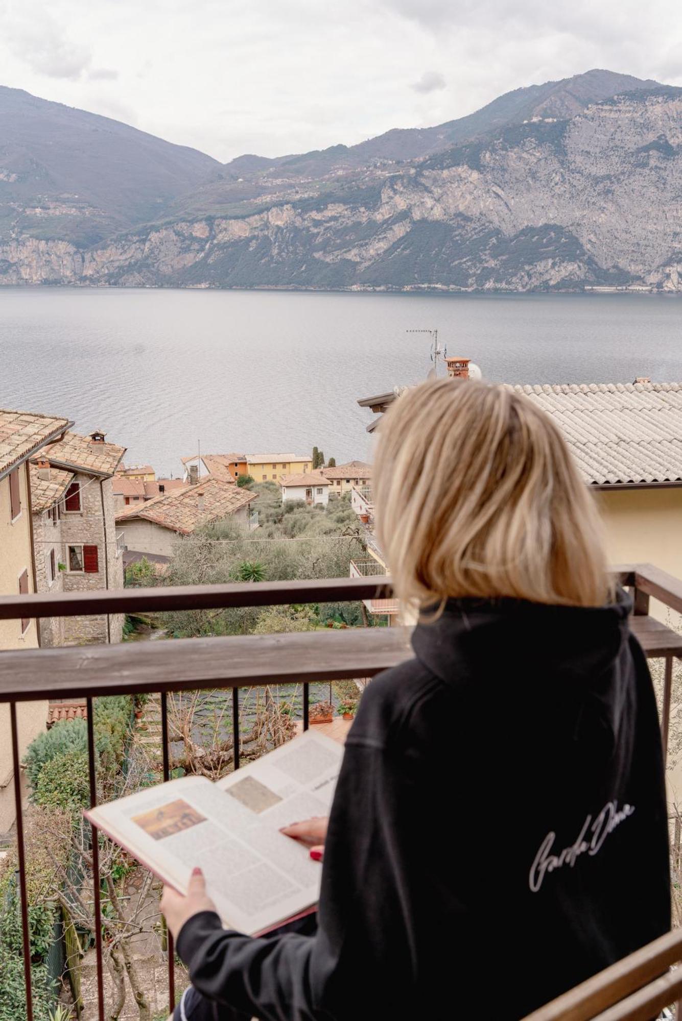 Garda Doma Bed & Breakfast Brenzone sul Garda Luaran gambar