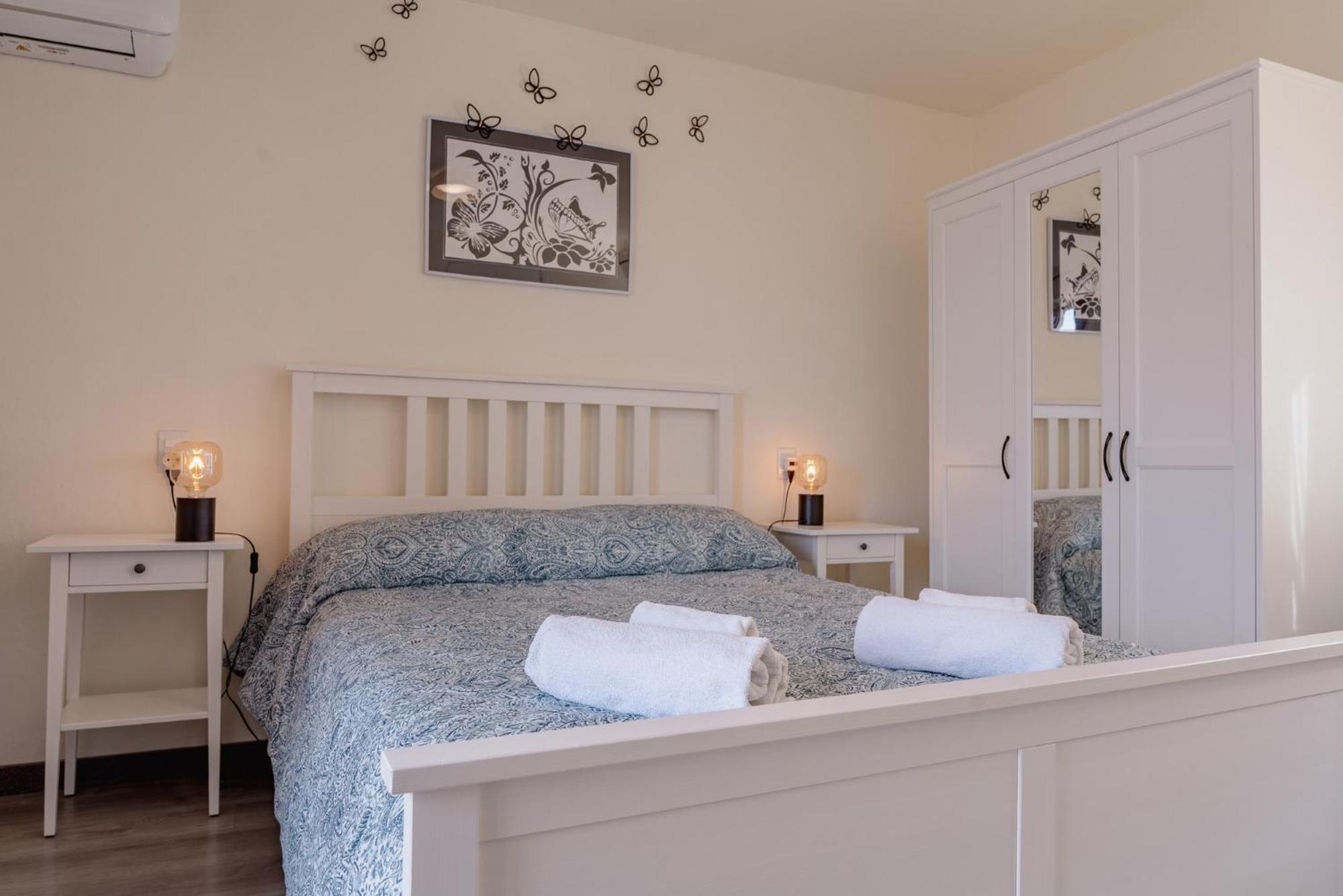 Garda Doma Bed & Breakfast Brenzone sul Garda Luaran gambar