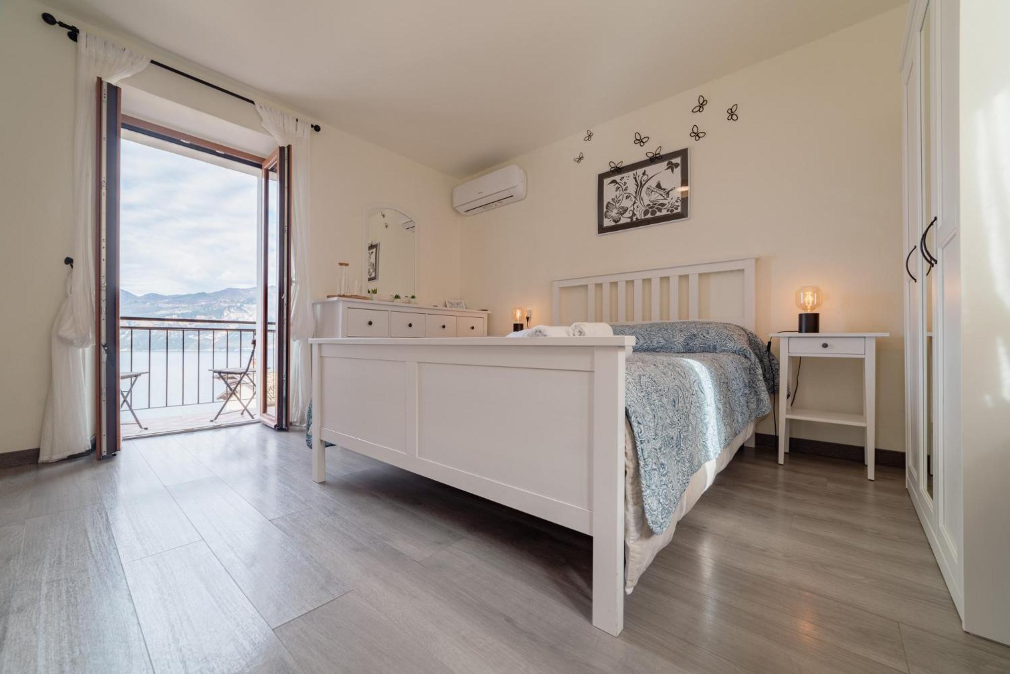 Garda Doma Bed & Breakfast Brenzone sul Garda Luaran gambar
