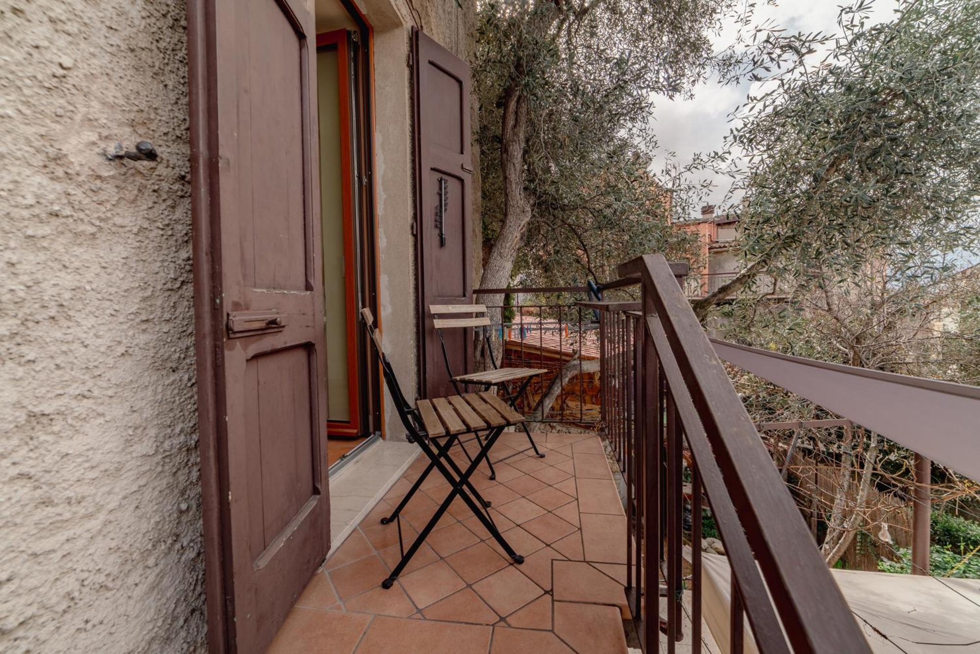 Garda Doma Bed & Breakfast Brenzone sul Garda Luaran gambar