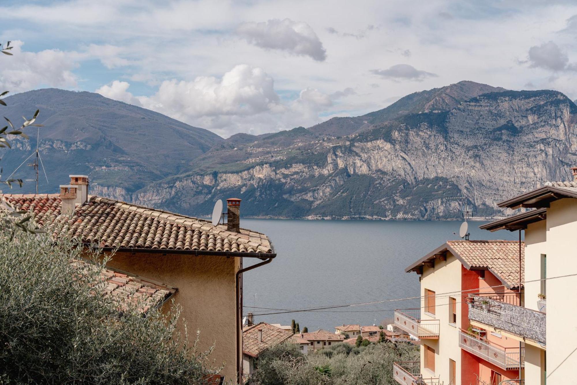 Garda Doma Bed & Breakfast Brenzone sul Garda Luaran gambar