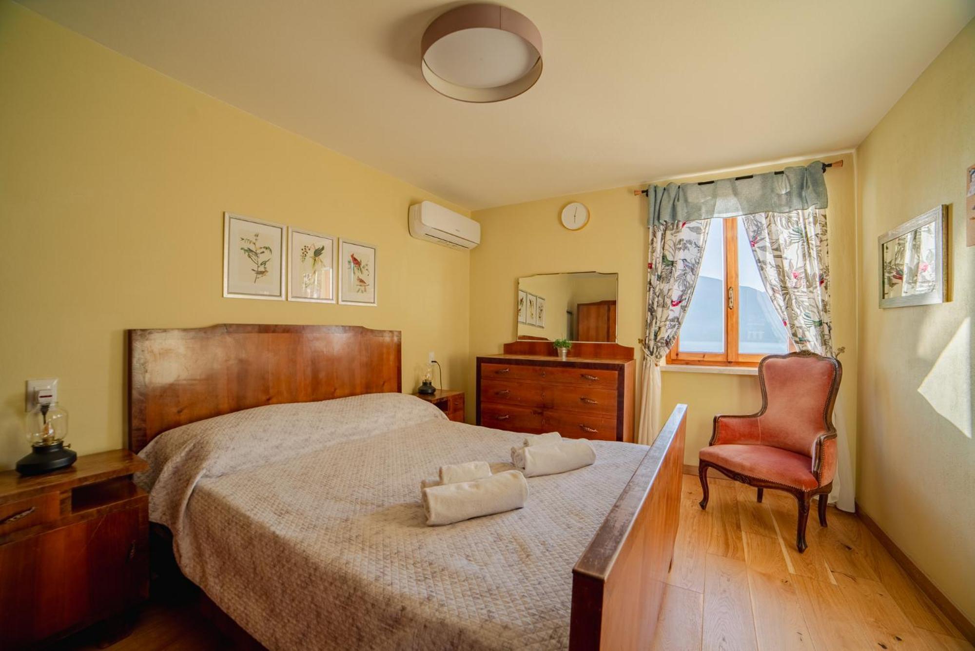 Garda Doma Bed & Breakfast Brenzone sul Garda Luaran gambar