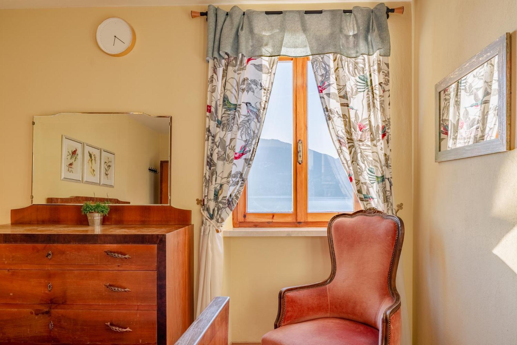 Garda Doma Bed & Breakfast Brenzone sul Garda Luaran gambar