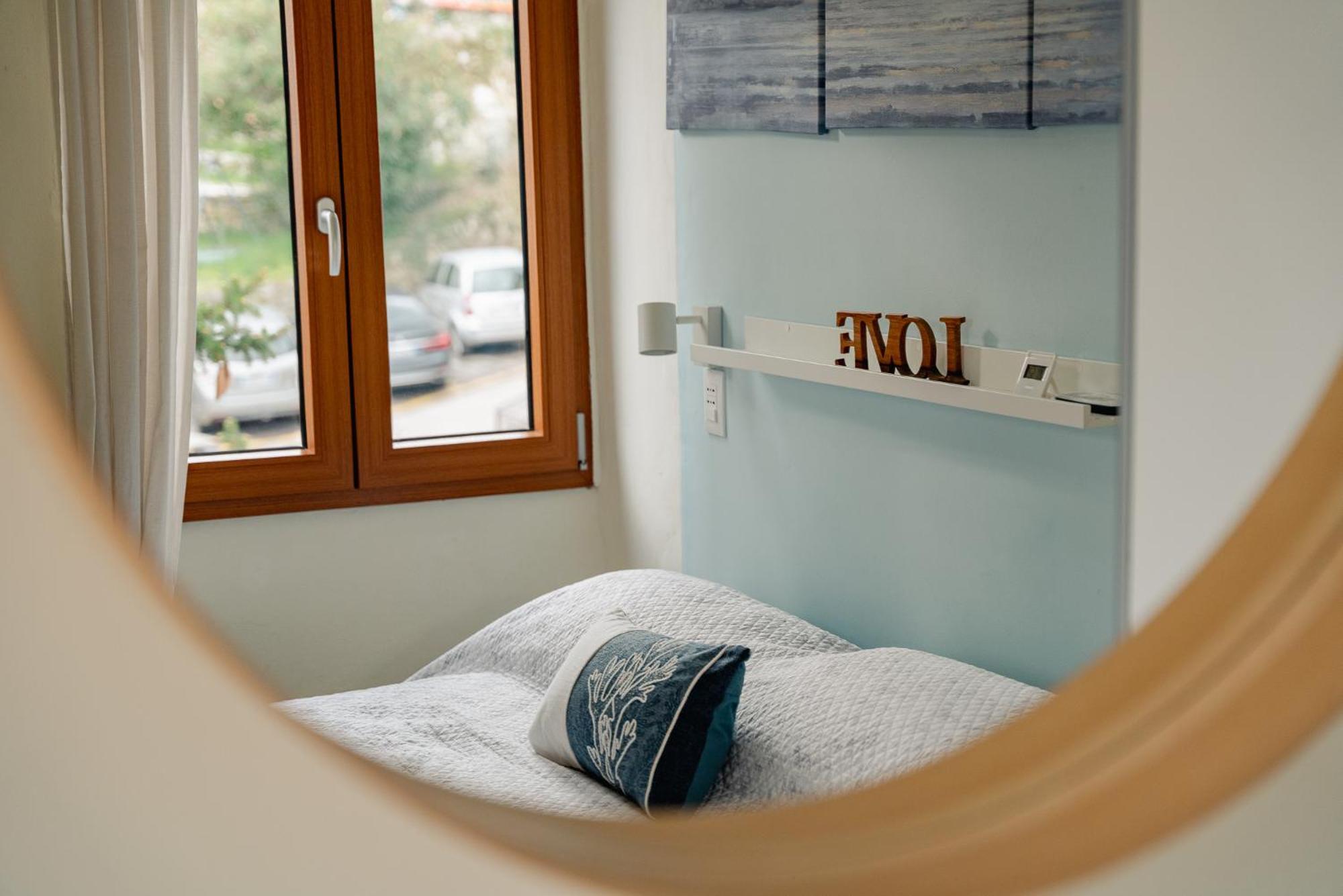 Garda Doma Bed & Breakfast Brenzone sul Garda Luaran gambar