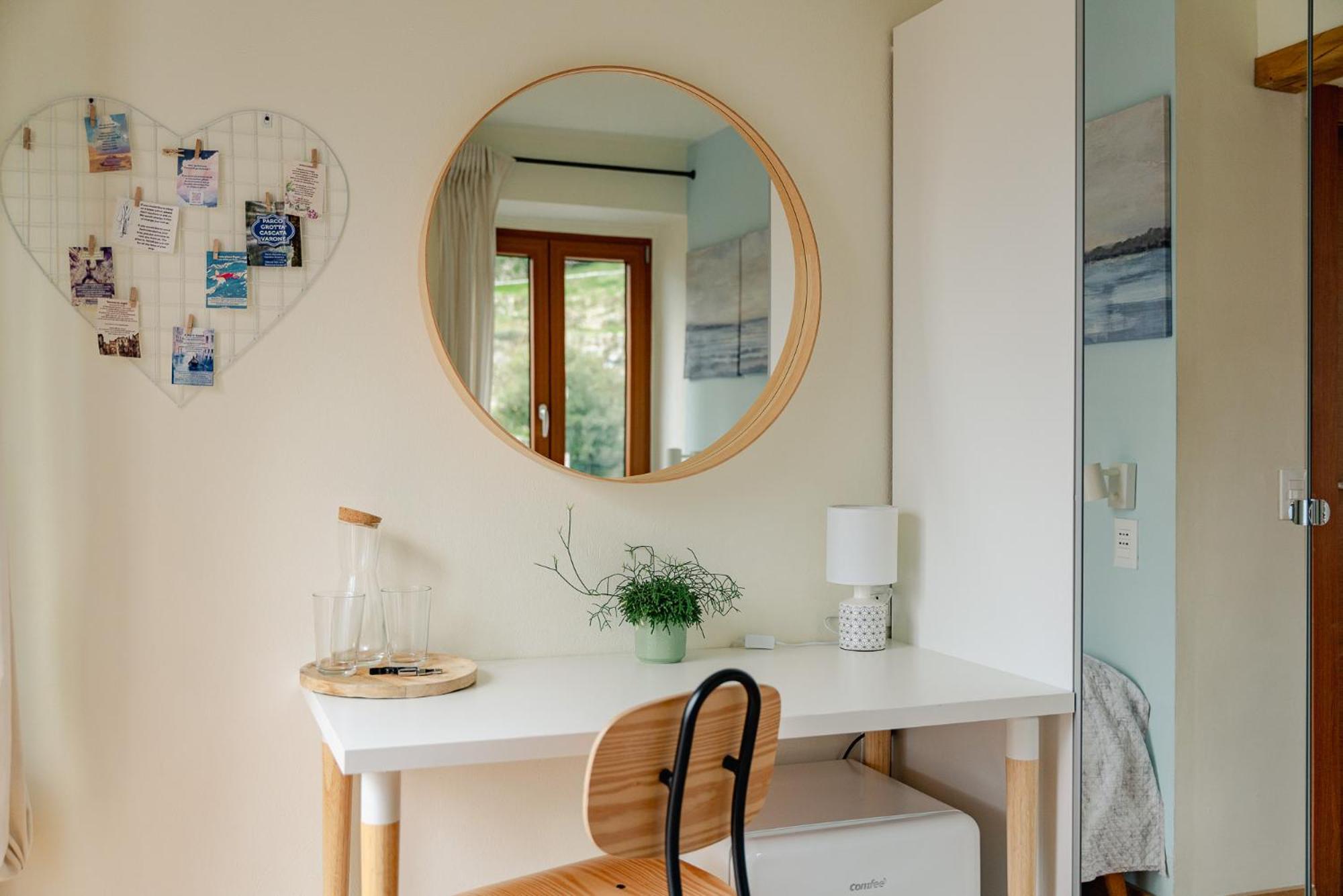 Garda Doma Bed & Breakfast Brenzone sul Garda Luaran gambar