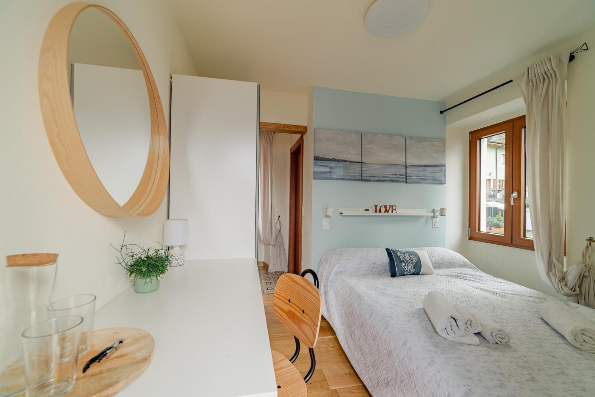 Garda Doma Bed & Breakfast Brenzone sul Garda Luaran gambar