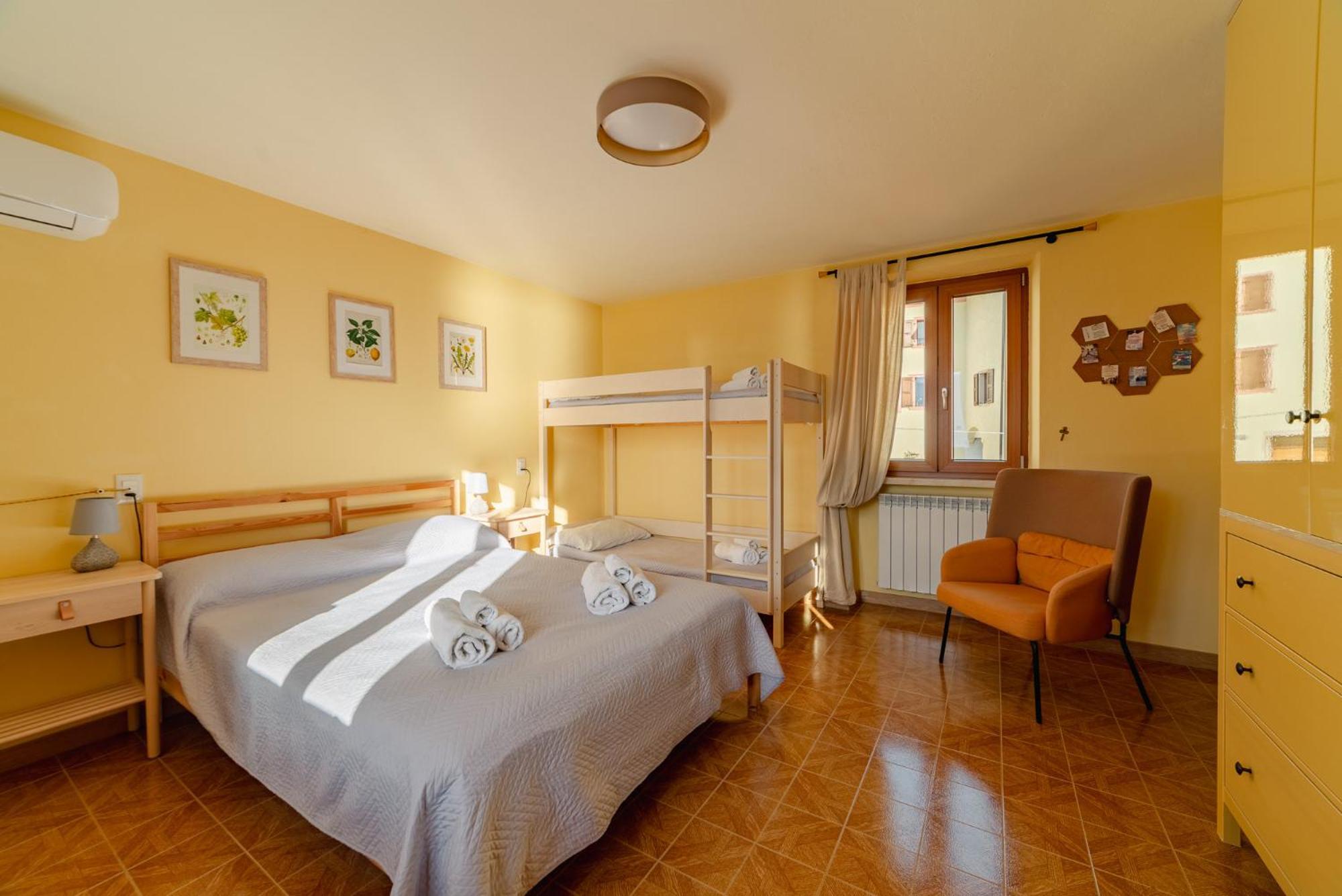 Garda Doma Bed & Breakfast Brenzone sul Garda Luaran gambar
