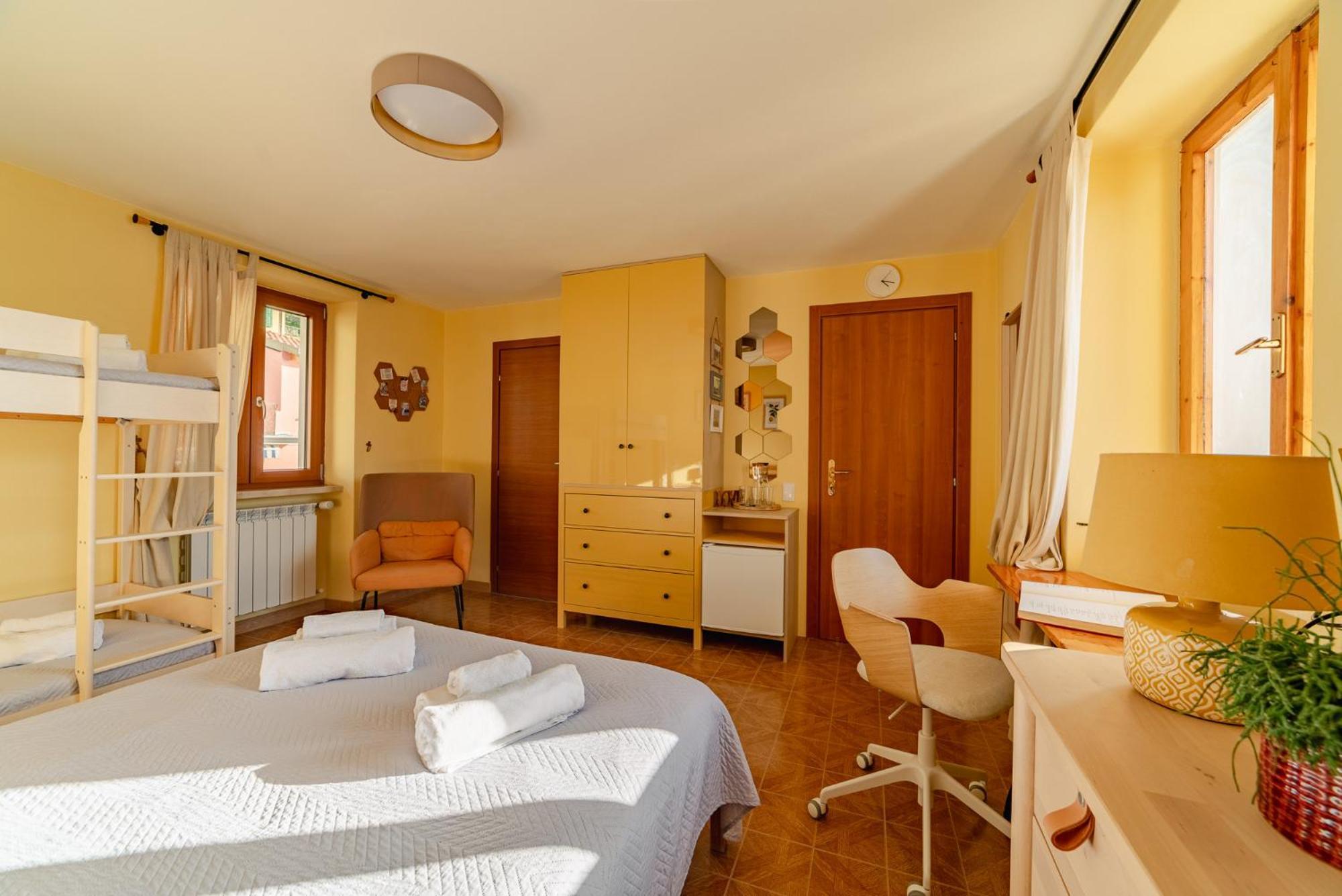 Garda Doma Bed & Breakfast Brenzone sul Garda Luaran gambar