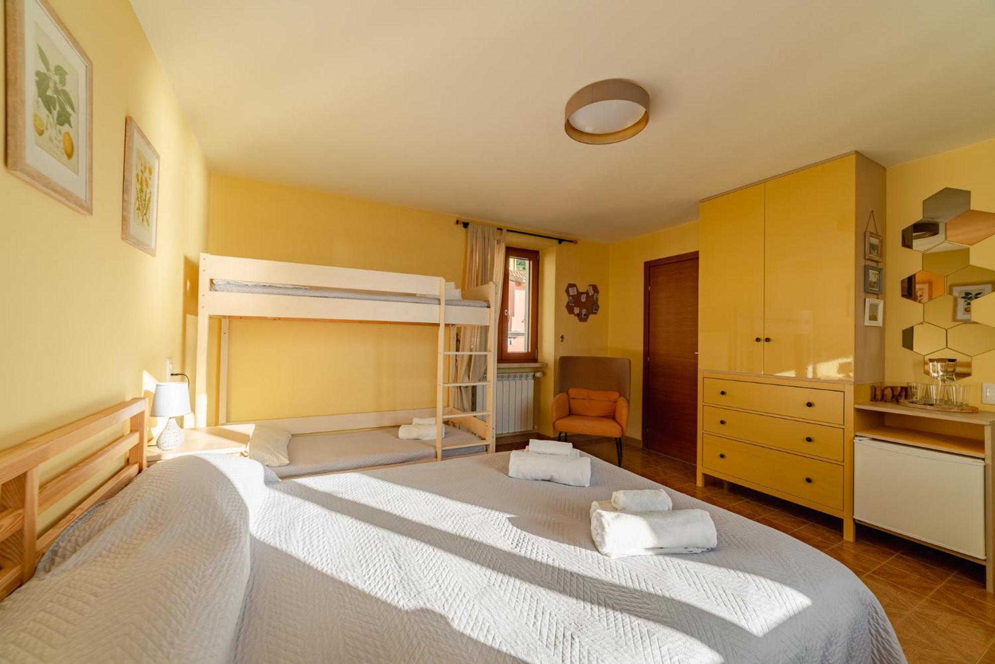 Garda Doma Bed & Breakfast Brenzone sul Garda Luaran gambar