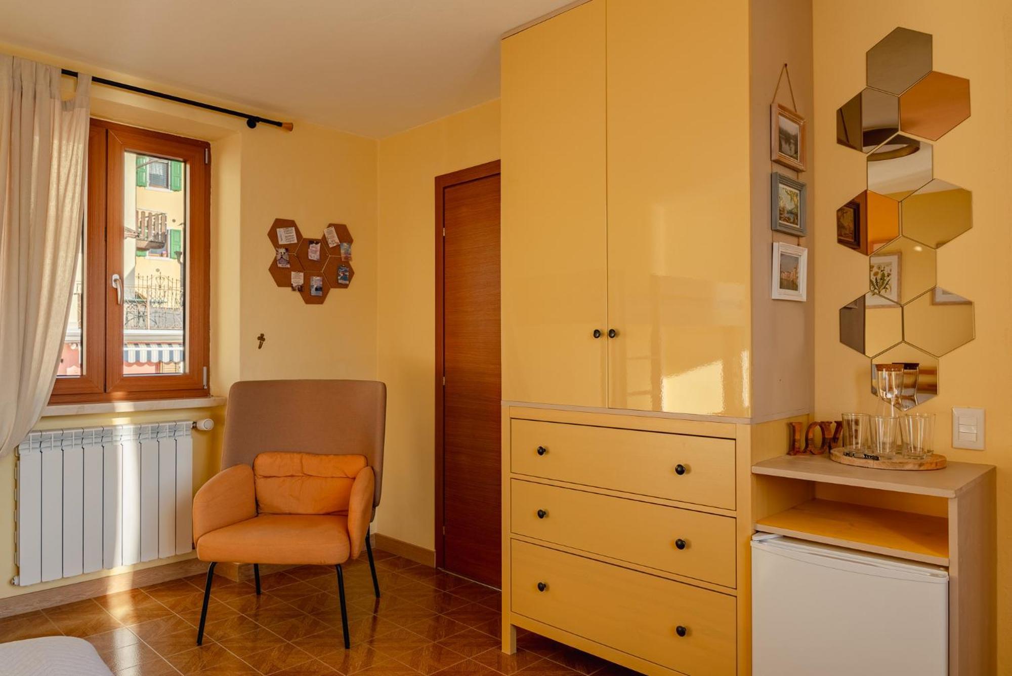 Garda Doma Bed & Breakfast Brenzone sul Garda Luaran gambar